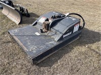 2013 Bobcat Brushcat 60' rotary cutter