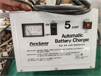 Pace Saver Battery Charger