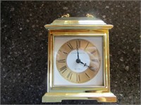 Howard Miller Mantle Clock 4.5 x 2 x 6"