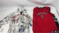 Sweater basketball jersey