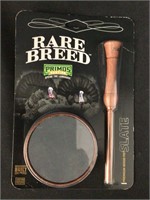 Rare Breed Turkey Call - New in Package