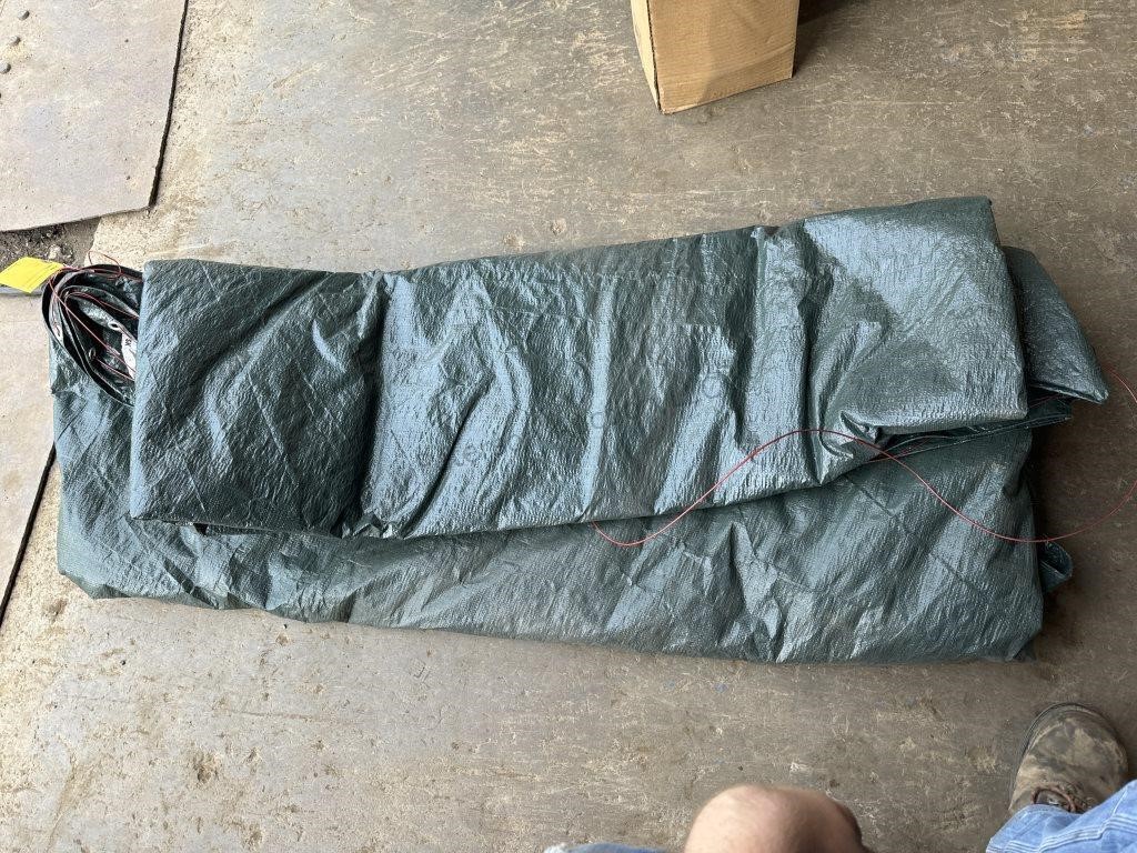 28 Foot Pool Cover