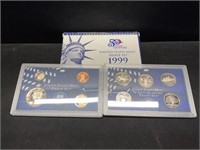 1999 Proof Set