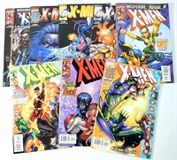 (8) 2000 MARVEL COMICS X-MEN