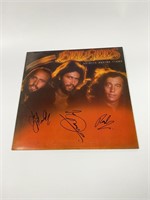 Autograph Bee Gees Vinyl