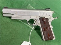 Taurus PT-1911-AR Pistol, 45 Acp.