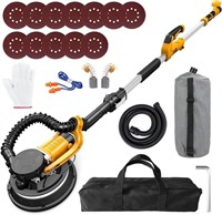 ZHJAN Heavy Duty Drywall Sander(880W) With Vacuum