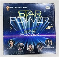 K-Tel - Star Power Record