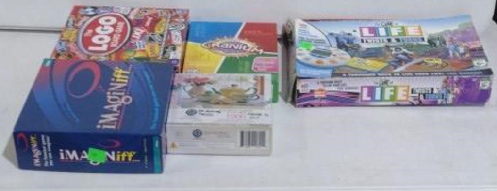 Board game LOT