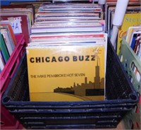 93 Vintage vinyl LP record Albums: Big Band/