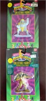 Mighty Morphin Power Rangers Figures