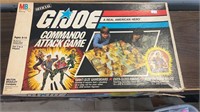 GI Joe Commando Attack Game