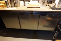 Beverage-Air Under Counter Bar Fridge Unit