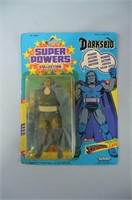 Vtg Super Powers Darkseid NIP