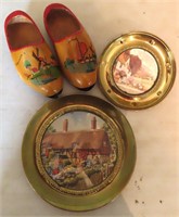 Holland, Wood Shoes & Wall Hangings
