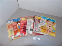 Chatelaine Magazines 1990s Era