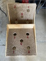 Washer Toss Game