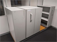4 Bay 1.5m High Compactus Filing Cabinet