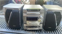 Panasonic CD Charger Stereo