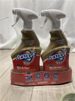 Resolve Laundry Stain Remover