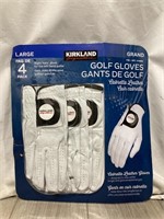 Signature Large Right Hand Golf Glove