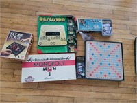 Vintage Board Games