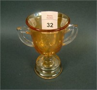 (Maker ?) Two Handled Loving Cup Toothpick Holder