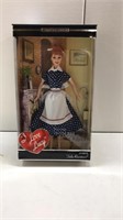 I love Lucy doll
Sales resistance episode