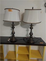 Table Lamps (2)