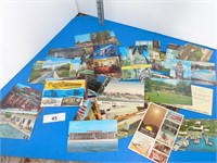 Approx 30 Post cards