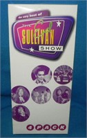 Sealed Box Set 4 Pack The Ed Sullivan Show