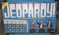 Vintage Jeopardy! Board Game