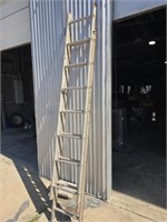 20' Aluminum Extension Ladder