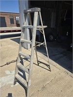Husky 6' Step Ladder