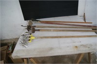 Gardening Tools