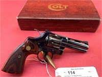 Colt Python .357 Mag Revolver