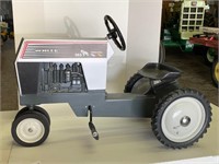 White Workhorse 145 Scale Model Pedal Tractor