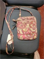 Vera Bradley purse, small