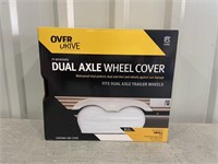 Dual Axel Wheel Cover