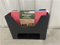 Desk Topper File Organizer