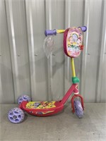 PAW Patrol Scooter