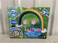 Rainbow Sprinkler