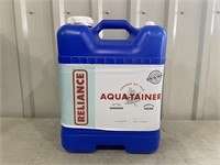 7 Gallon Aqua Tainer