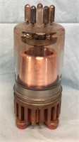 THOMSON CSF Copper TH5184 Radio Tube RARE