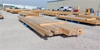 (660) LNFT Of Cedar Lumber