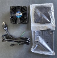 (ZZ) Chatsworth Cube-IT Cooling Fan Kit 220-240V