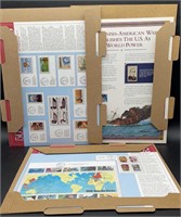 Various Collectible Stamps, Commemorative Issues