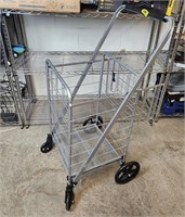 Foldable Utility / Shopping Cart