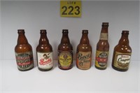 Vintage Beer Bottles- Rochester, Buffalo