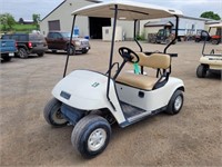 2009 EZGO Electric Golf Cart